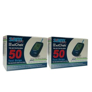 نوار قندخون اکسی چک 25عددی